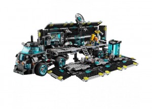 фото Конструктор LEGO Штаб-квартира миссий ультраагентов #3