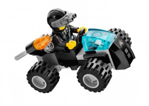 фото Конструктор LEGO Штаб-квартира миссий ультраагентов #6