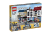 Конструктор LEGO Веломагазин и кофейня