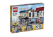 Конструктор LEGO Веломагазин и кофейня