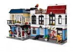 фото Конструктор LEGO Веломагазин и кофейня #2