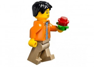 фото Конструктор LEGO Веломагазин и кофейня #6