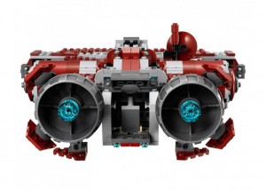 фото Конструктор LEGO Джедайский крейсер класса Защитник #5