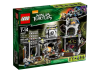 Конструктор LEGO Нападение на логово черепашек