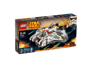 Конструктор LEGO Призрак