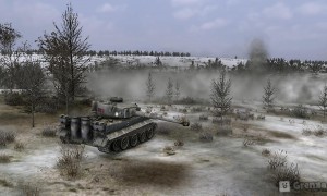 скриншот Achtung Panzer: Операция Звезда #3