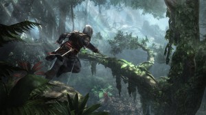 скриншот Assassin's Creed 4 Black Flag Skull Edition PS4 - Assassin's Creed 4 Черный флаг - Русская версия #2