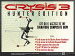 скриншот Crysis 3 Hunter Edition XBOX 360 #2