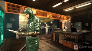 скриншот Deus Ex: Human Revolution PS3 #2