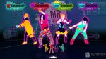 скриншот Just Dance 3 Move PS3 #3