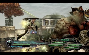 скриншот Lightning Returns Final Fantasy XIII PS3 #3
