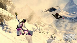 скриншот SSX 2012 X-BOX #2