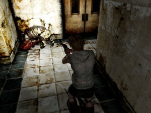 скриншот Silent Hill HD Collection PS3 #3