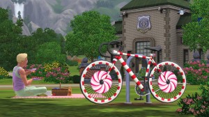 скриншот Sims 3 Katy Perry Сладкие радости (DLC) #3