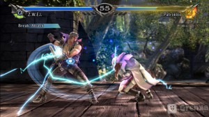 скриншот SoulCalibur V PS 3 #3