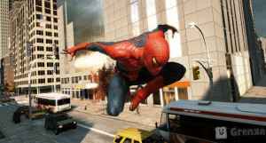скриншот The Amazing Spiderman. Новый человек паук PS3 #2