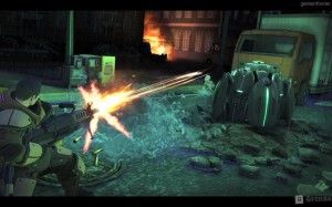 скриншот XCOM: Enemy Unknown #3