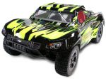 Himoto Mayhem E8SCL шорт-корс на радиоуправлении (зеленый)