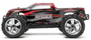 фото Himoto Raider MegaE8MTL монстр на радиоуправлении #7