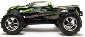фото Himoto Raider MegaE8MTL монстр на радиоуправлении #2