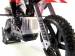 фото Мотоцикл на радиоуправлении Himoto Burstout MX400 Brushed, красный (MX400r) #2