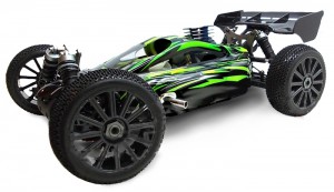Himoto Firestorm N8XB багги на радиоуправлении