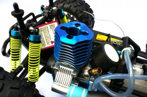 фото Himoto VIPER XST HI6103 монстр на радиоуправлении #4
