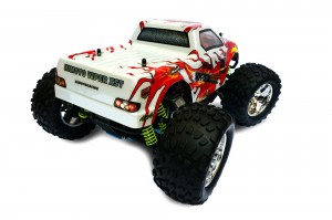фото Himoto VIPER XST HI6103 монстр на радиоуправлении #3