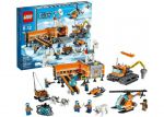 фото Конструктор LEGO Арктический базовый лагерь #2
