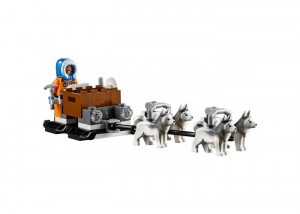 фото Конструктор LEGO Арктический базовый лагерь #5