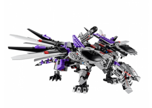 фото Конструктор LEGO Дракон-Ниндроид #4