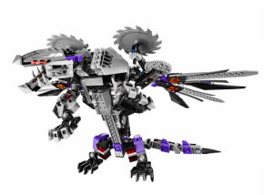 фото Конструктор LEGO Дракон-Ниндроид #5
