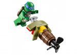 фото Конструктор LEGO Погоня черепашек под водой в море #3