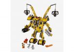 фото Конструктор LEGO Робот-конструктор Эммета #2