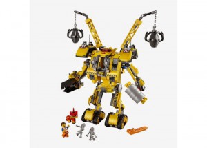 фото Конструктор LEGO Робот-конструктор Эммета #2