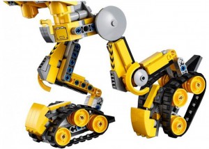 фото Конструктор LEGO Робот-конструктор Эммета #4