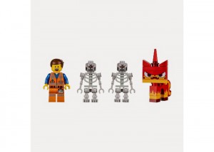 фото Конструктор LEGO Робот-конструктор Эммета #5