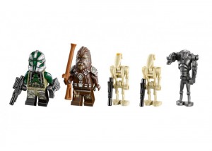 фото Конструктор LEGO Шагающий танк AT-AP #3