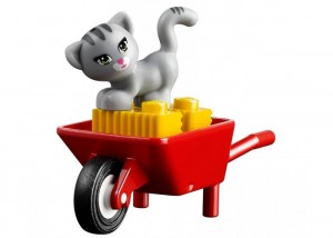 фото Конструктор LEGO Солнечное ранчо #4