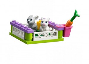 фото Конструктор LEGO Солнечное ранчо #6