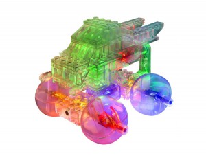 фото Конструктор Laser Pegs 'Автомобіль 12 в 1' #4