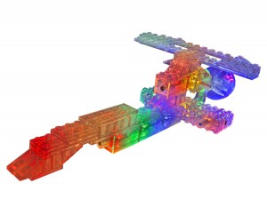 фото Конструктор Laser Pegs 'Автомобіль 12 в 1' #5