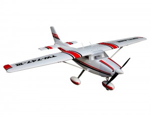 фото VolantexRC Cessna 182 Skylane (TW-747-3) 1560мм 2.4GHz RTF Модель р/у самолёта #2