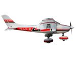 фото VolantexRC Cessna 182 Skylane (TW-747-3) 1560мм 2.4GHz RTF Модель р/у самолёта #3