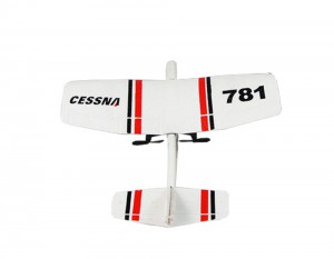 VolantexRC Mn Cessna (TW-781) 200мм RTF Модель и/к мини самолёта