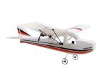 фото VolantexRC Mn Cessna (TW-781) 200мм RTF Модель и/к мини самолёта #2
