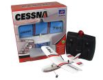 фото VolantexRC Mn Cessna (TW-781) 200мм RTF Модель и/к мини самолёта #3