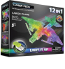 Конструктор Laser Pegs 'Вантажний літак 12 в 1'