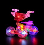 фото Конструктор Laser Pegs Набор Спецтранспорт (8 в 1) #4