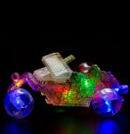 фото Конструктор Laser Pegs Набор Спецтранспорт (8 в 1) #9